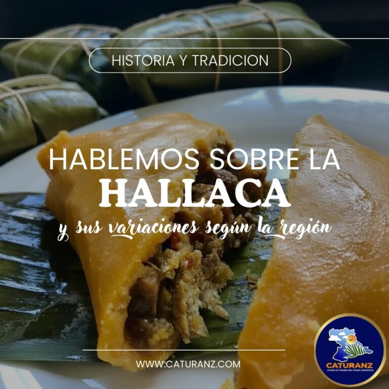 Hallacas hablemos de ella