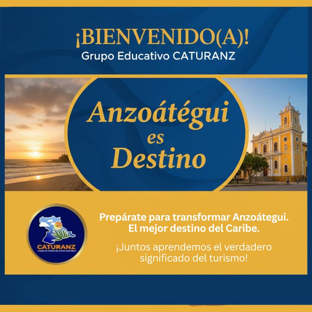 Anzoátegui es Destino