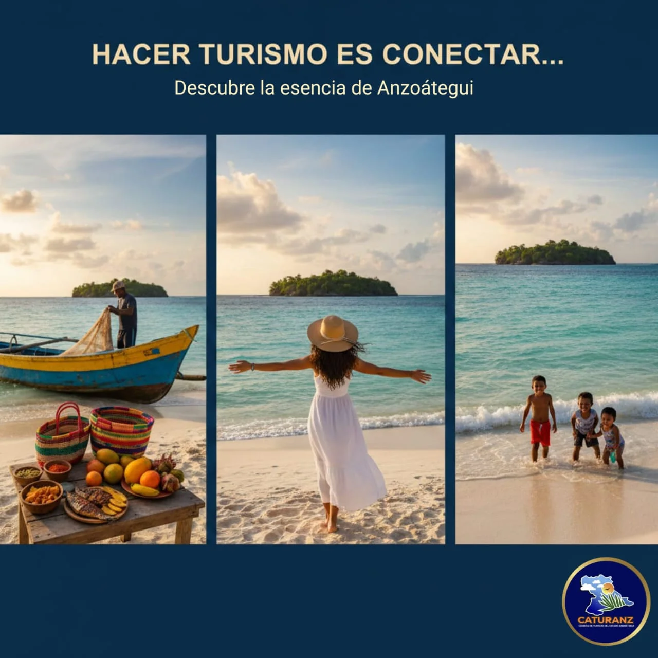 Vive la Experiencia del Turismo en Anzoategui