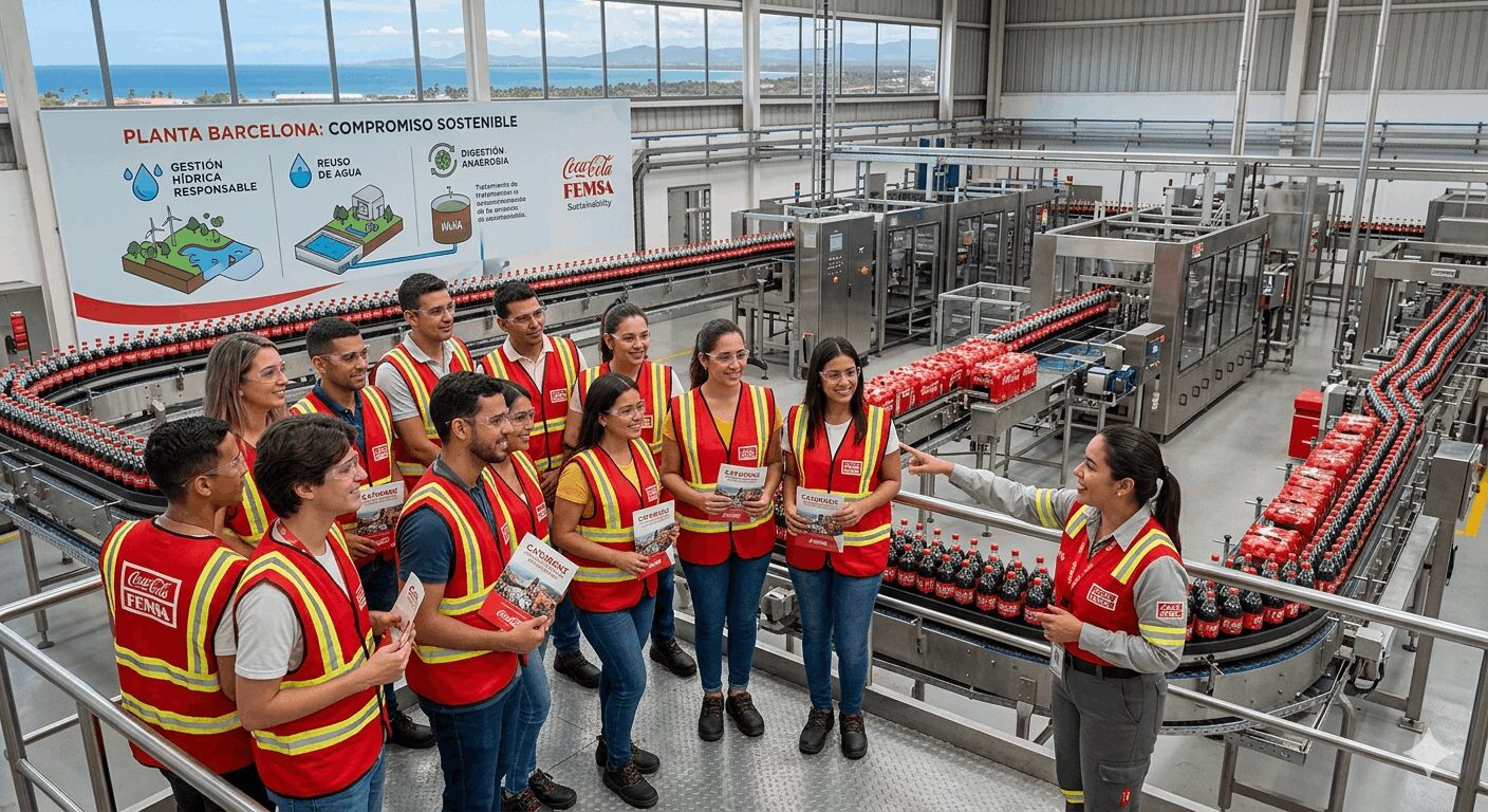 Coca cola FEMSA