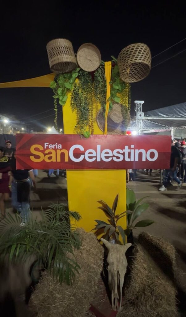 Vive la Feria de San Celestino en Barcelona, Anzoátegui 7 feria sancelestino 2