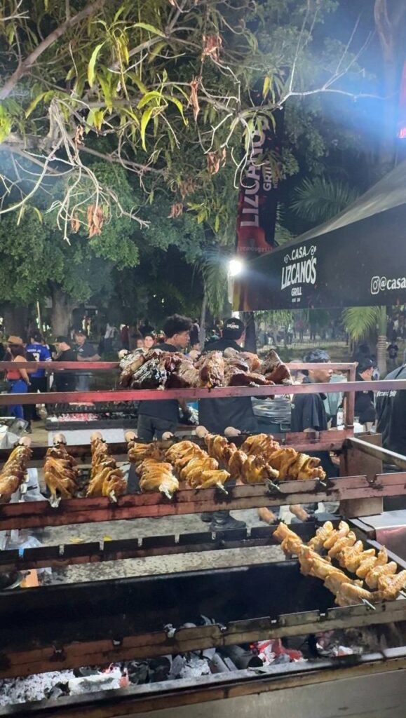 Vive la Feria de San Celestino en Barcelona, Anzoátegui 4 feria sancelestino 3