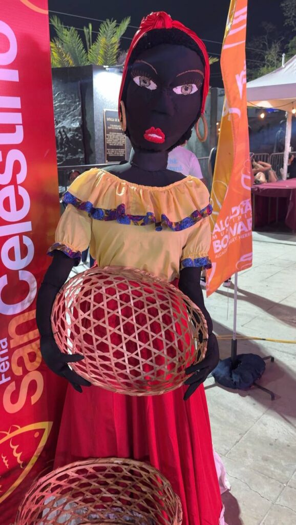 Vive la Feria de San Celestino en Barcelona, Anzoátegui 3 feria sancelestino 5