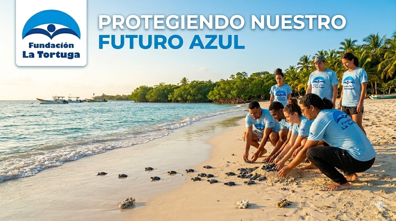 Imagen destacada fundacion la tortuga